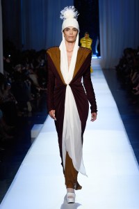 Jean-Paul Gaultier Couture Fall 2017