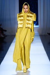 Jean-Paul Gaultier Couture Fall 2017