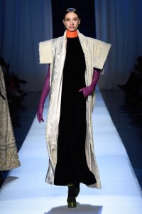 Jean-Paul Gaultier Couture Fall 2017
