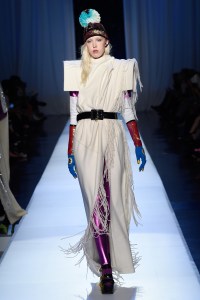 Jean-Paul Gaultier Couture Fall 2017