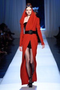 Jean-Paul Gaultier Couture Fall 2017