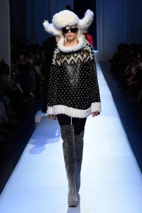 Jean-Paul Gaultier Couture Fall 2017