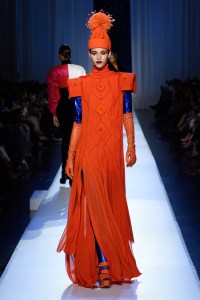 Jean-Paul Gaultier Couture Fall 2017