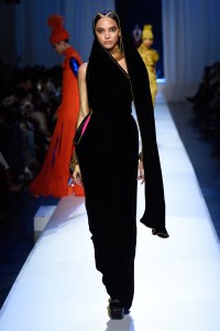 Jean-Paul Gaultier Couture Fall 2017