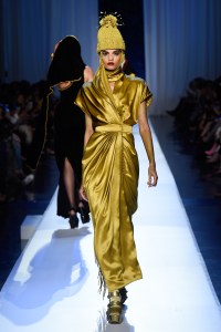 Jean-Paul Gaultier Couture Fall 2017