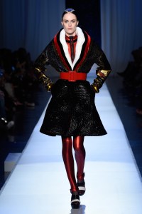 Jean-Paul Gaultier Couture Fall 2017