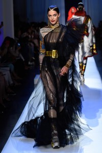 Jean-Paul Gaultier Couture Fall 2017