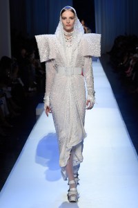 Jean-Paul Gaultier Couture Fall 2017
