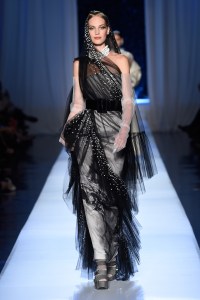Jean-Paul Gaultier Couture Fall 2017