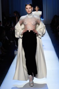 Jean-Paul Gaultier Couture Fall 2017