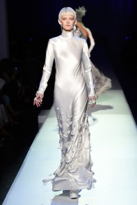 Jean-Paul Gaultier Couture Fall 2017
