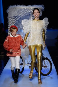 Jean-Paul Gaultier Couture Fall 2017