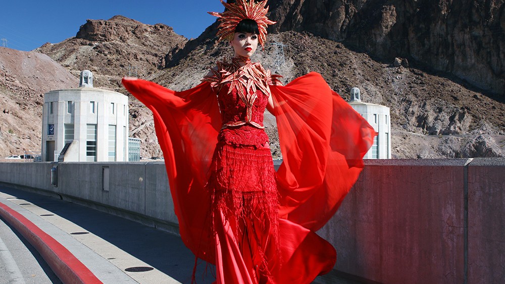 When the Hoover Dam Becomes the Runway