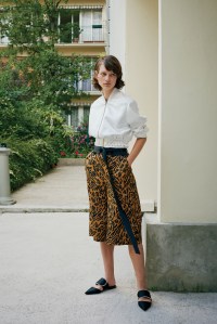 John Galliano Resort 2018