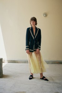 John Galliano Resort 2018