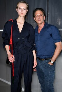 Julie Hoomans and Ronald van der Kemp