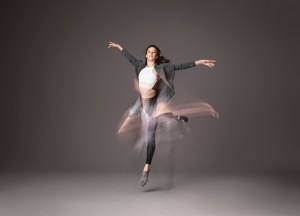 Cole Haan's New York City Ballet campaign 'choreographed' by Justin Peck.