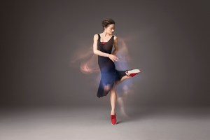 Cole Haan's New York City Ballet campaign 'choreographed' by Justin Peck.