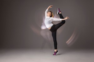 Cole Haan's New York City Ballet campaign 'choreographed' by Justin Peck.
