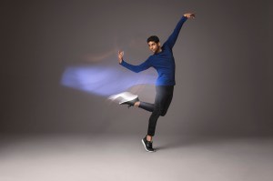 Cole Haan's New York City Ballet campaign 'choreographed' by Justin Peck.