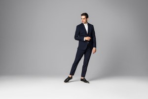 Cole Haan's New York City Ballet campaign 'choreographed' by Justin Peck.