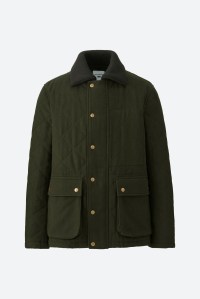 A look from the Uniqlo x J.W. Anderson collaboration.