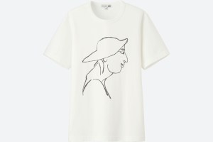 A look from the Uniqlo x J.W. Anderson collaboration.