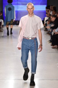 Kenneth Ning Men's Spring 2018