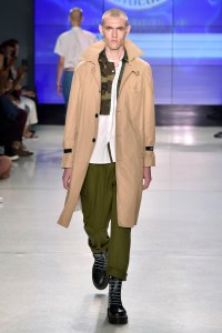 Kenneth Ning Men's Spring 2018