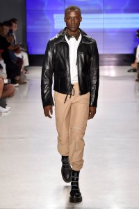 Kenneth Ning Men's Spring 2018
