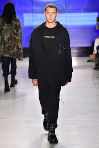 Kenneth Ning Men's Spring 2018