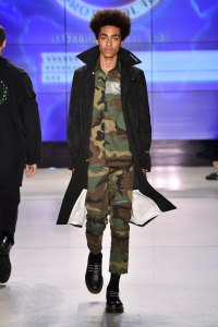 Kenneth Ning Men's Spring 2018