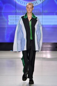 Kenneth Ning Men's Spring 2018