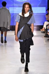 Kenneth Ning Men's Spring 2018