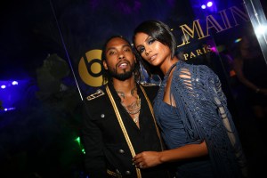 Miguel and Nazanin Mandi