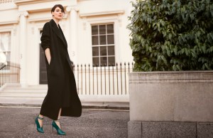Jimmy Choo fall 2017 ad campaign