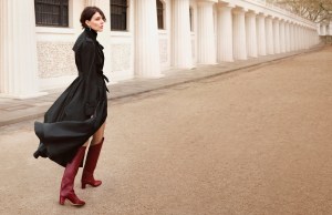 Jimmy Choo fall 2017 ad campaign