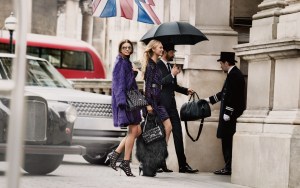 Michael Michael Kors fall 2017 ad campaign