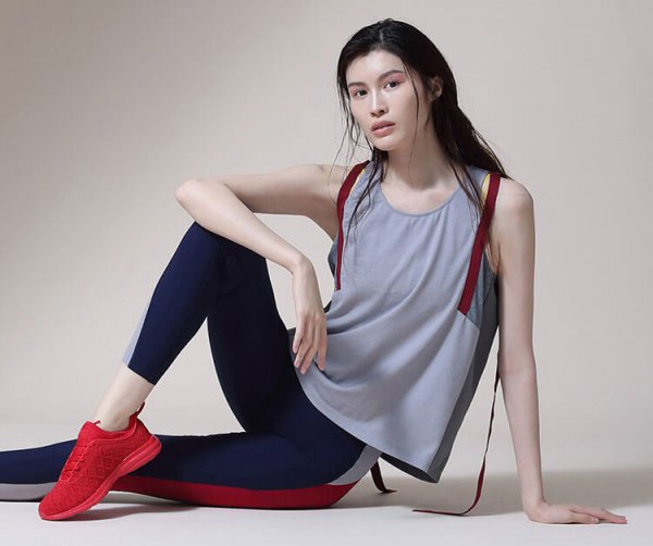 Woolmark Teams With Lane Crawford Merino Wool Athleisure