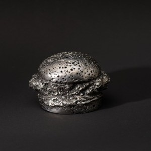 The most bizarre item for sale is a $20,000, 400-year-old meteorite in the shape of a Zinger sandwich.