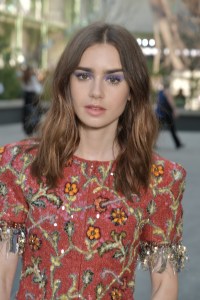 Lily Collins