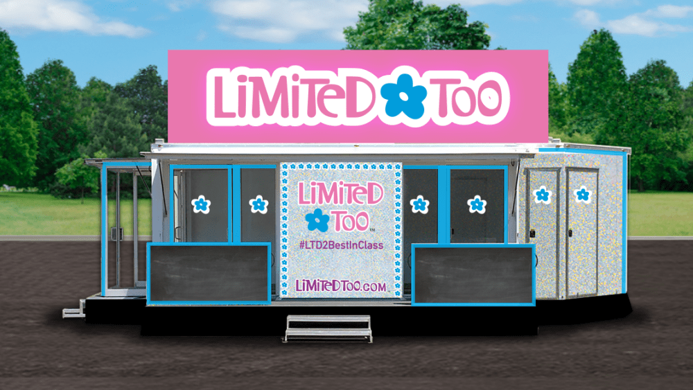 Limited Too to Take Mobile Pop-Up Shop Around New York City