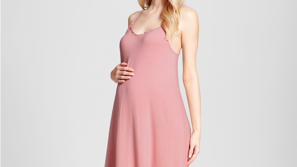 Target Niche Brand Takes New Approach to Maternity