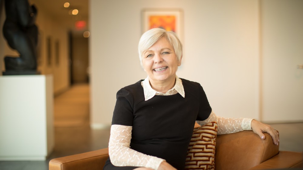 After 17 Years at L’Oréal Paris, Lorraine Coyle Is Retiring