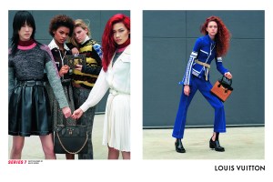 Louis Vuitton Series 7 Campaign