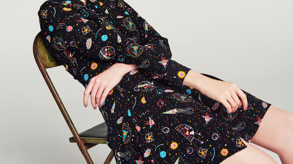 Actress Lucy Boynton