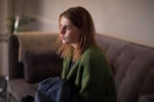 Lucy Boynton in "Gypsy"
