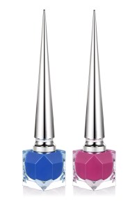 Christian Louboutin Beauté’s new ‘pop’ colors.