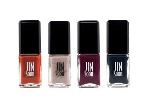JinSoon’s Art Nouveau collection that launches in August.
