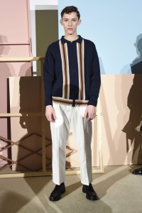 Maiden Noir Men's Spring 2018